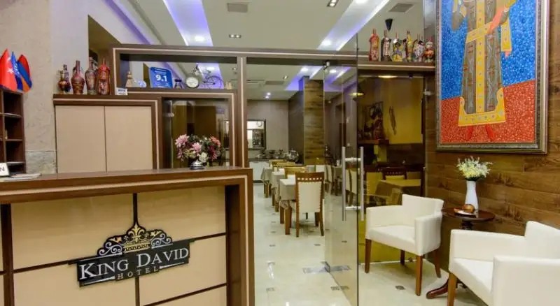 KING DAVID HOTEL