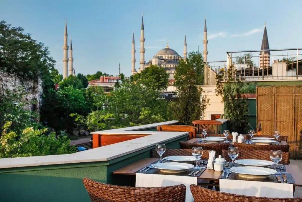 ERGUVAN HOTEL