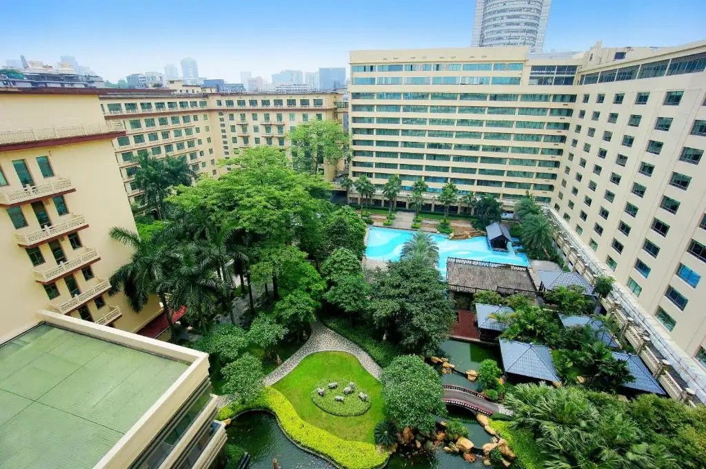 DONG FANG HOTEL GUANGZHOU 