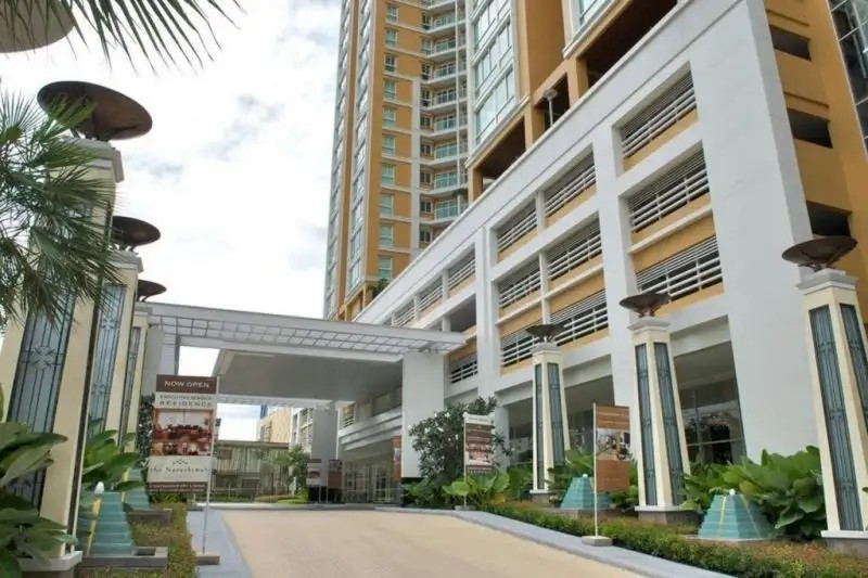 THE NARATHIWAS HOTEL & RESIDENCE SATHORN BANGKOK