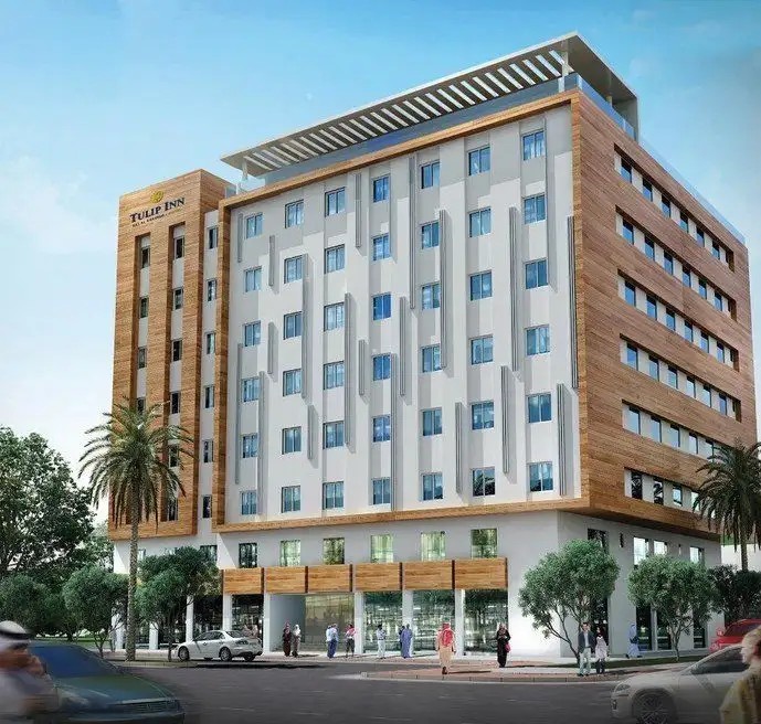 AL NAKHEEL HOTEL APARTMENTS