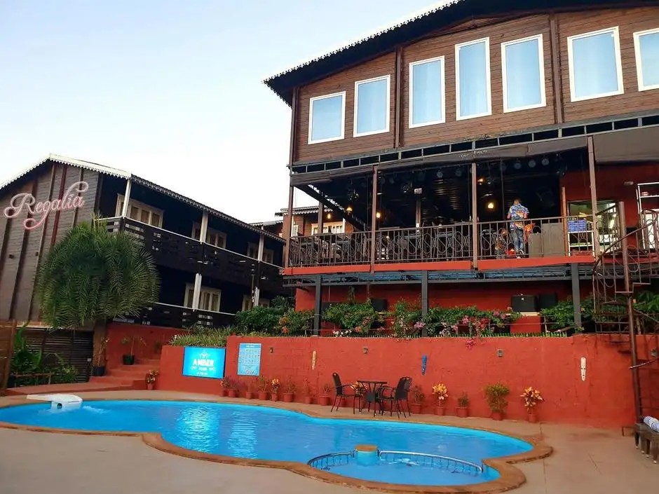 THE REGALIA LUXURY RESORT