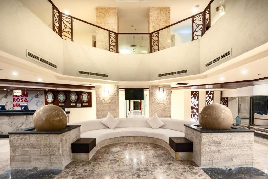 LA ROSA BOHO AQUA PARK HOTEL (EX. BOSQUE HOTEL HURGHADA)