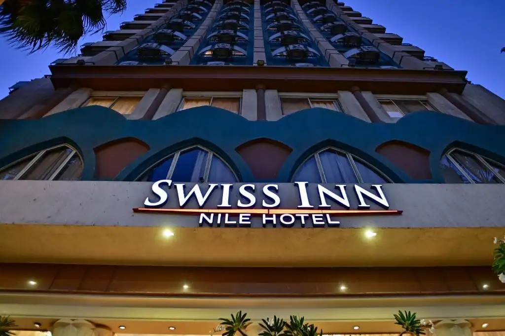SWISS INN NILE