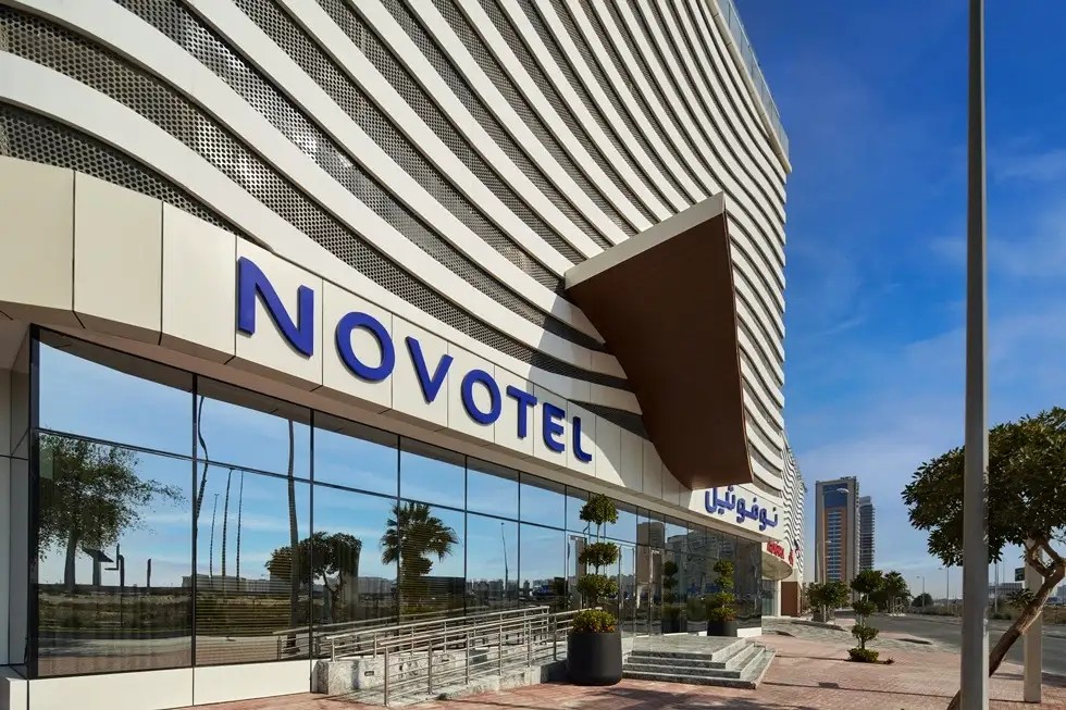 NOVOTEL JUMEIRAH VILLAGE TRIANGLE