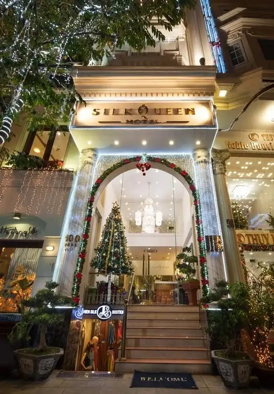 SILK QUEEN HOTEL
