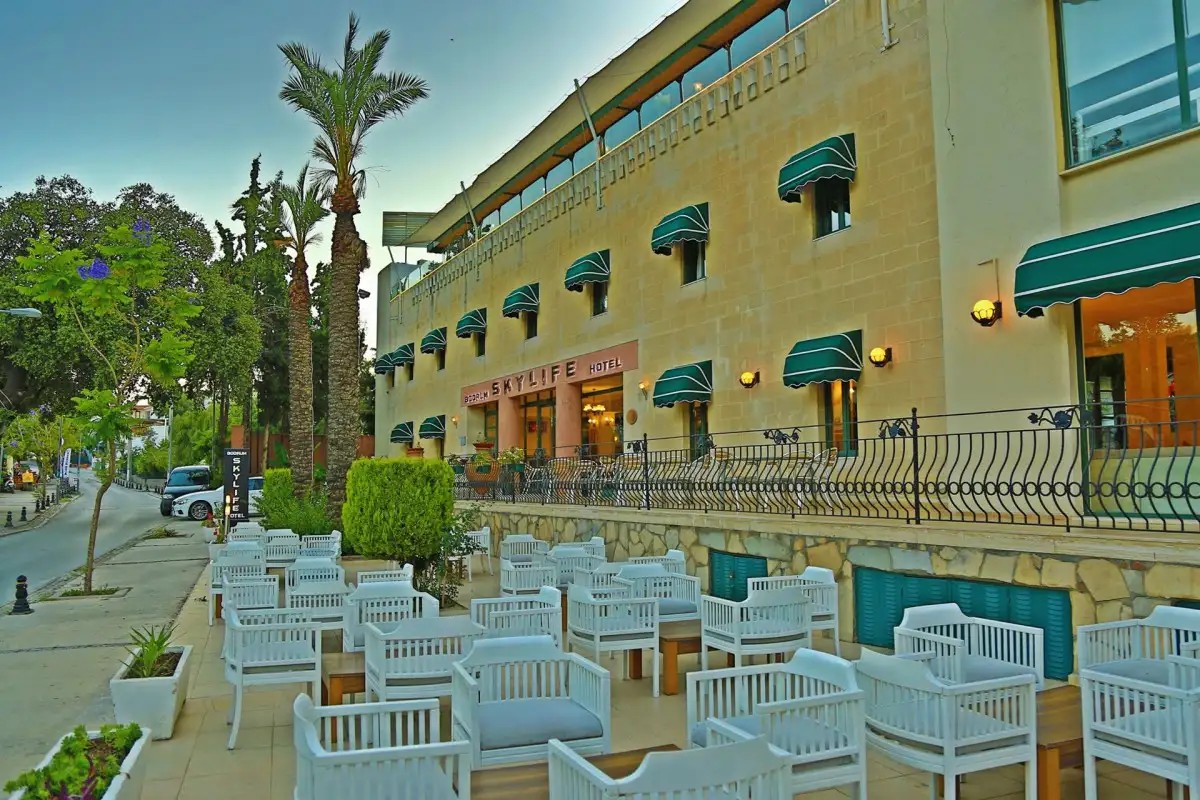 BODRUM SKYLIFE HOTEL