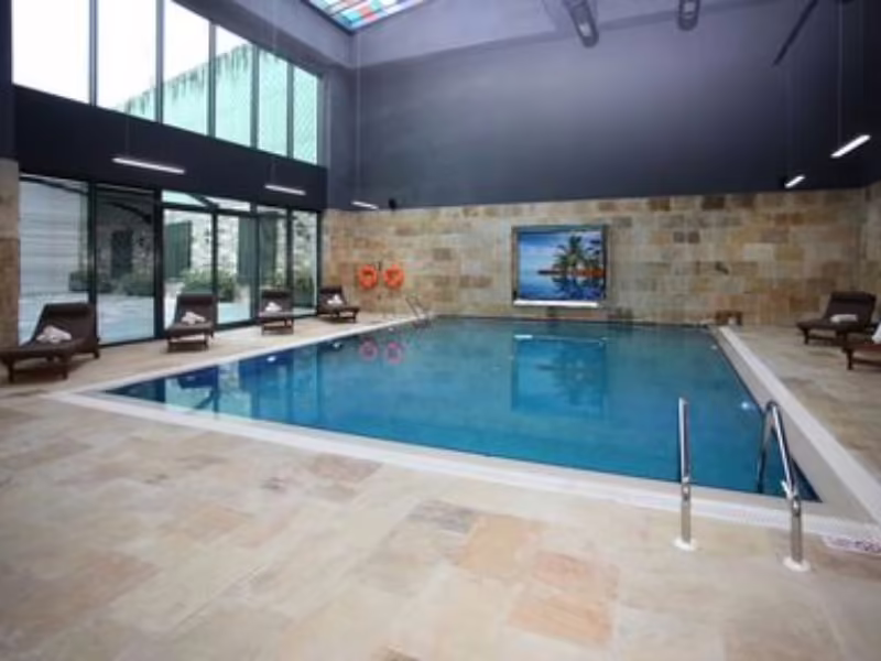 CROWNE PLAZA ISTANBUL ORYAPARK