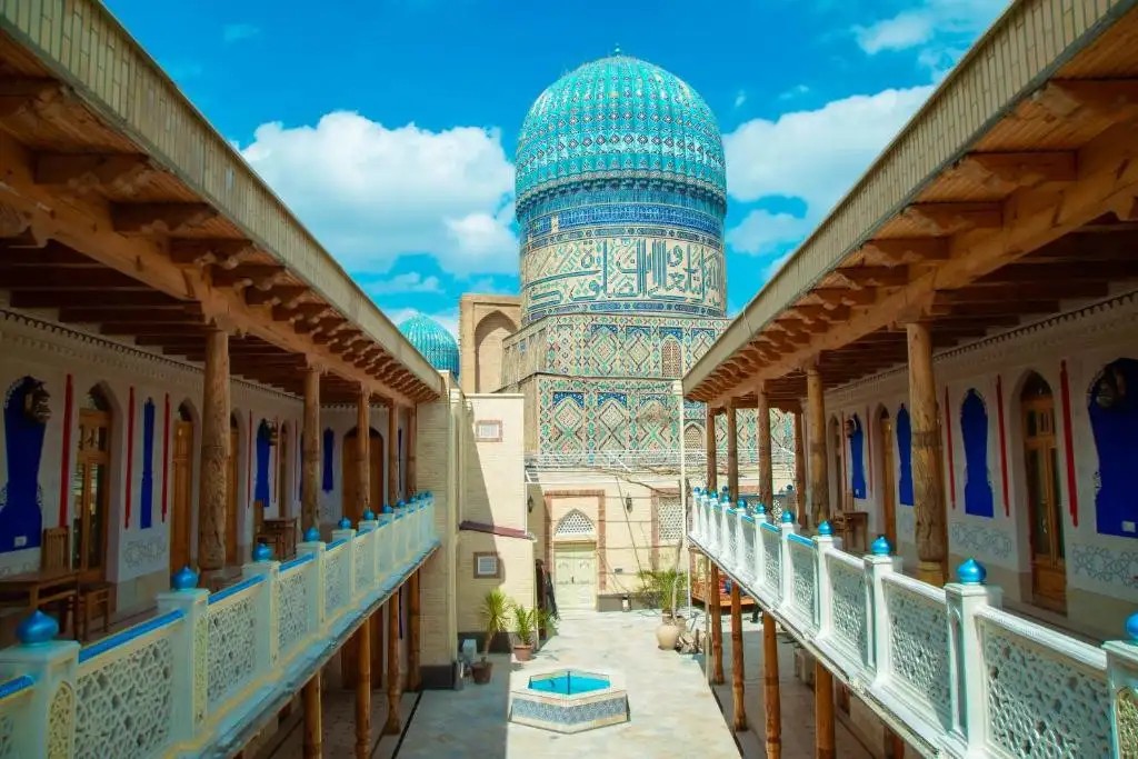 BIBIKHANYM