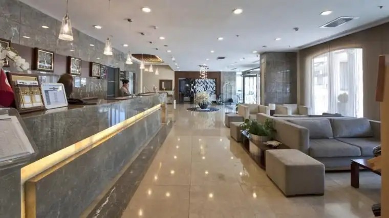 GRAND S HOTEL