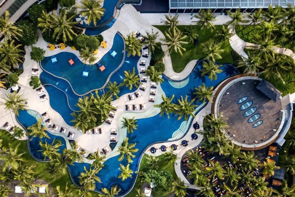 W BALI SEMINYAK (EX. W RETREAT & SPA)