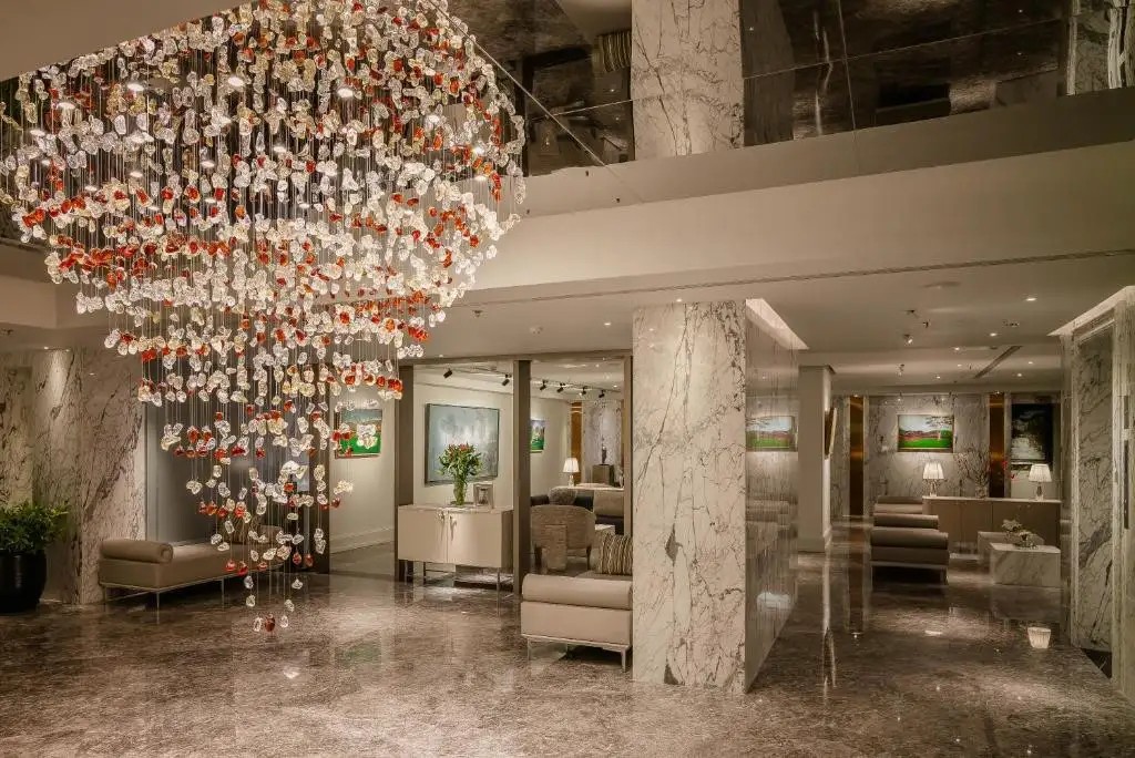 LE JARDIN HOTEL HAUTE COUTURE