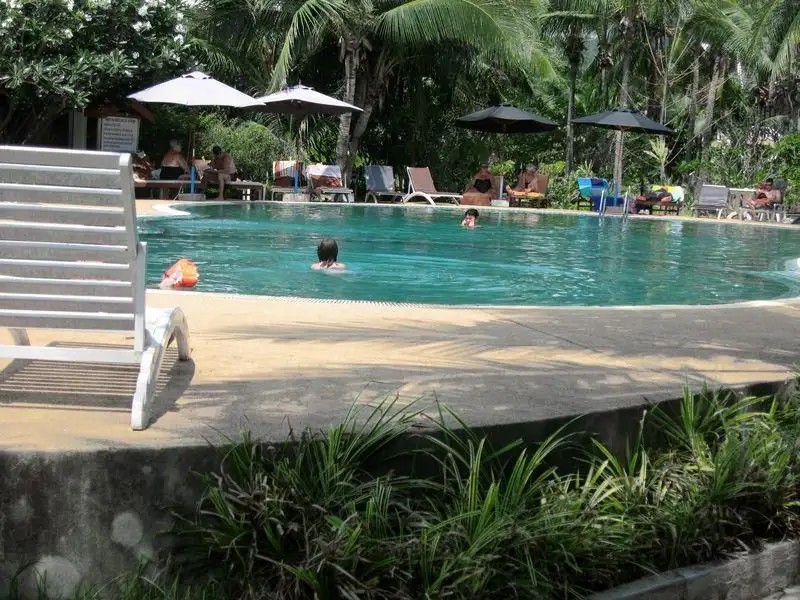 THAI AYODHAYA VILLAS & SPA