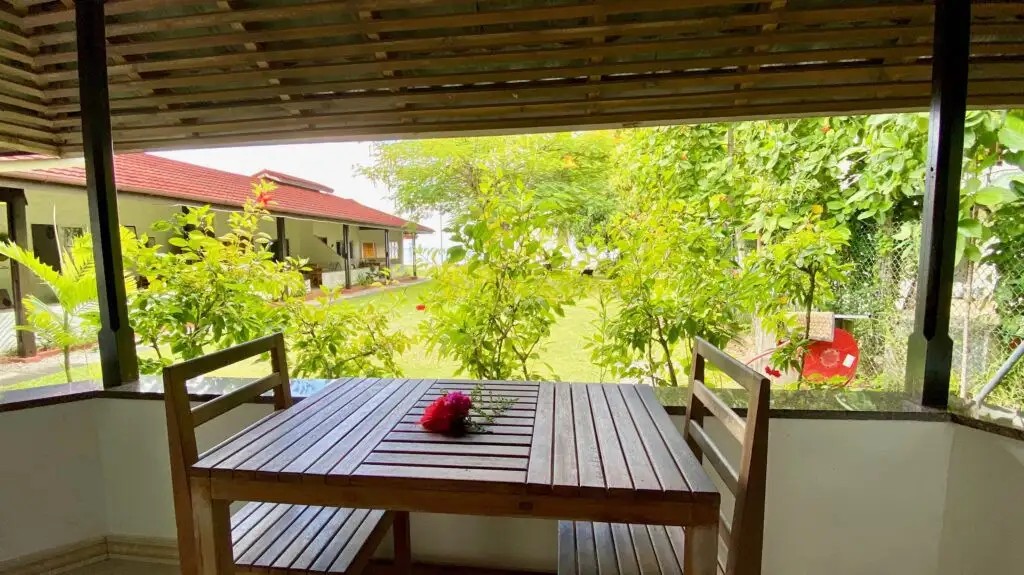 BEACH VILLA
