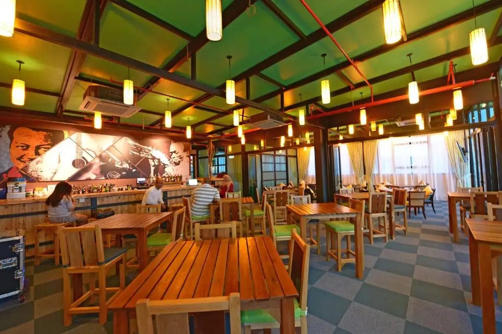 NADIAS HOTEL CENANG