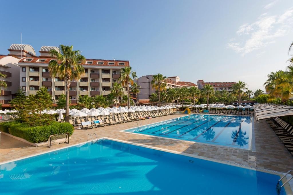 PRIMASOL HANE FAMILY RESORT (EX. FAMILY HANE RESORT)