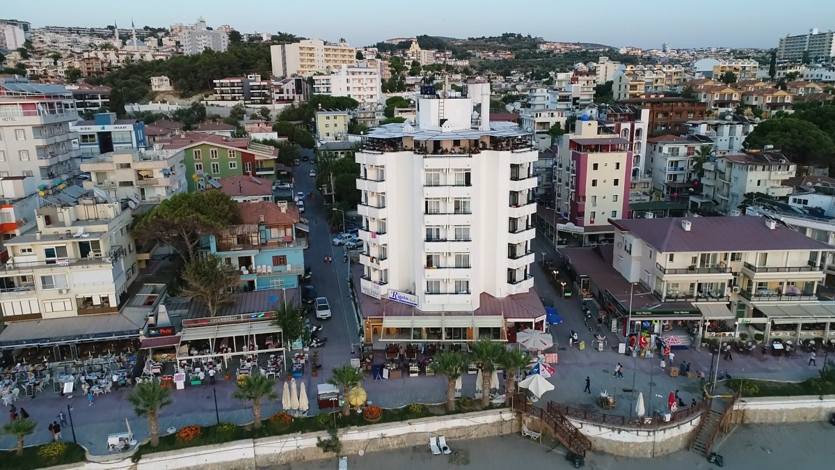 JURA HOTELS ADA BEACH (EX. ASENA)