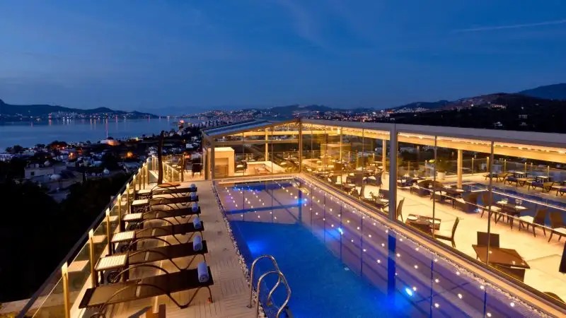 SPEKTR BOUTIQUE HOTEL & SPA