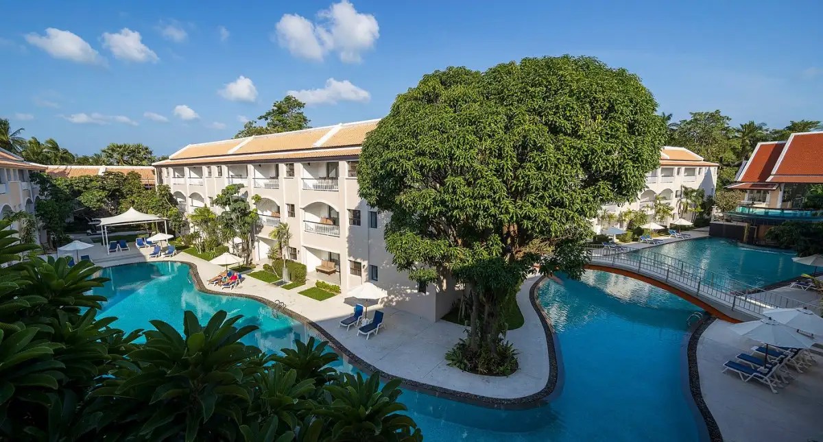CELES SAMUI (EX. CELES BEACHFRONT RESORT)