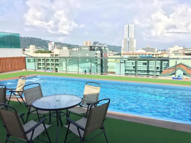 DSURE PATONG