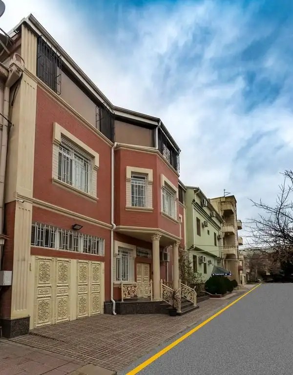 TEBRIZ HOTEL