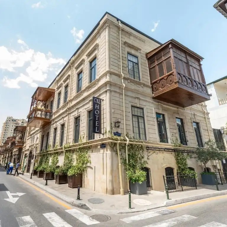 OLF HOTEL