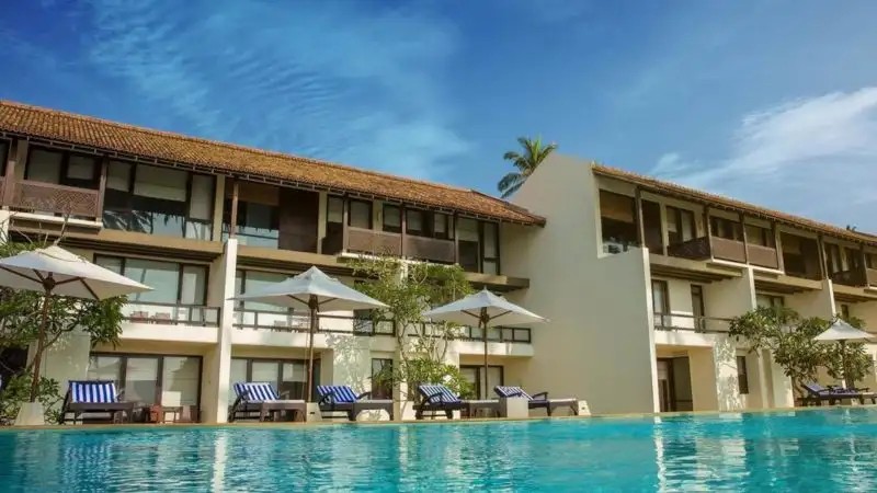 GRAND BEACH HOTEL (EX. OAK RAY BEACH)