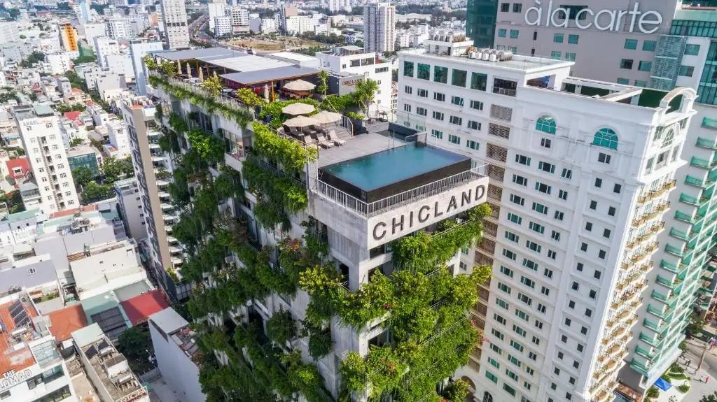 CHICLAND HOTEL DA NANG