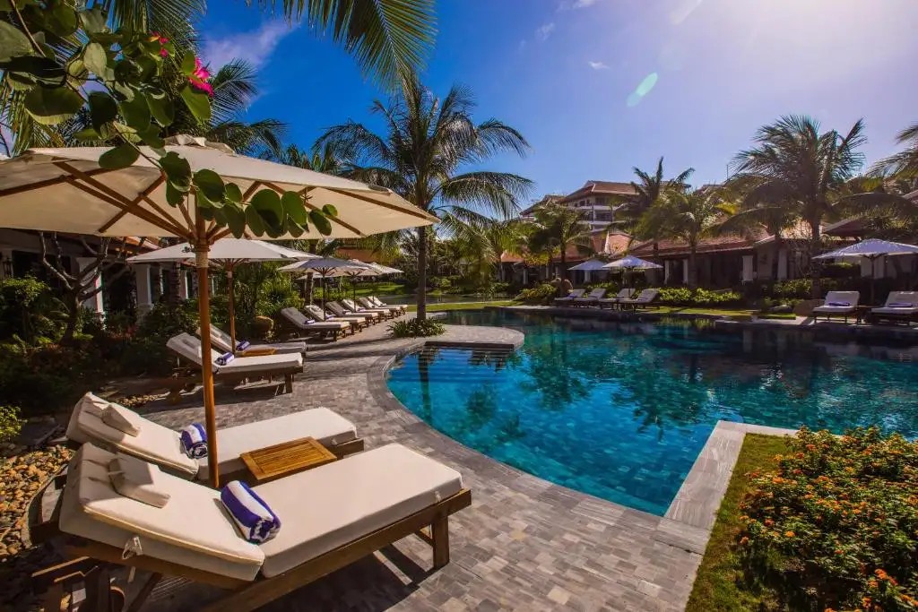 THE ANAM RESORT