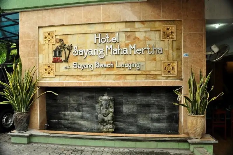 SAYANG MAHA MERTHA 