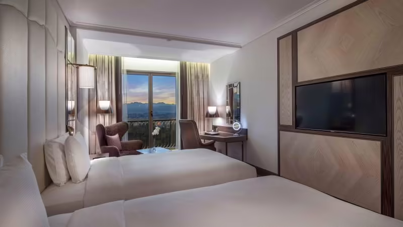 HILTON PODGORICA CRNA GORA (EX. CRNA GORA)