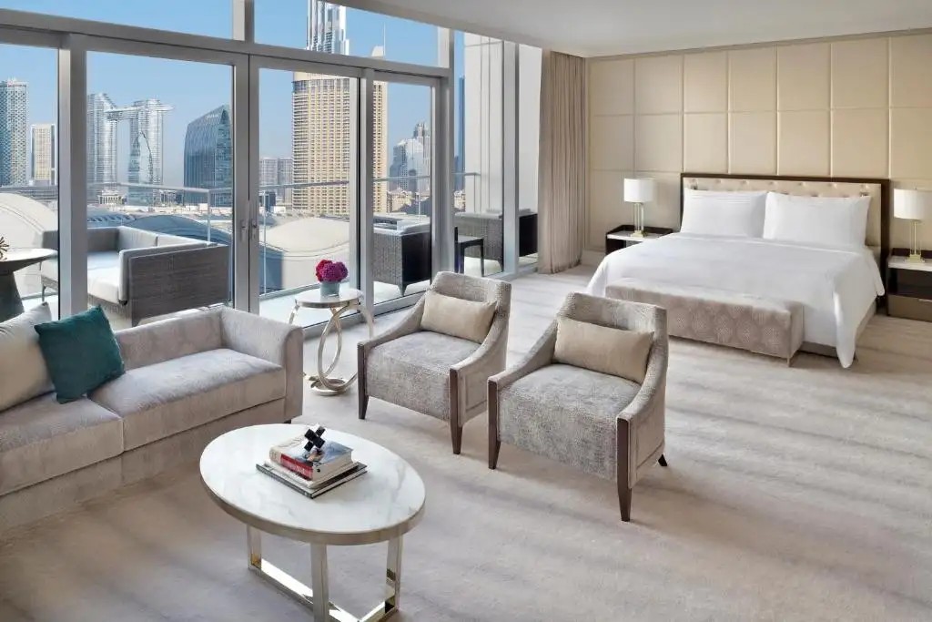 ADDRESS DUBAI MALL (EX. ADDRESS FOUNTAIN VIEWS)