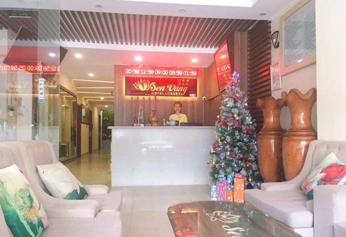 SEN VANG LUXURY HOTEL
