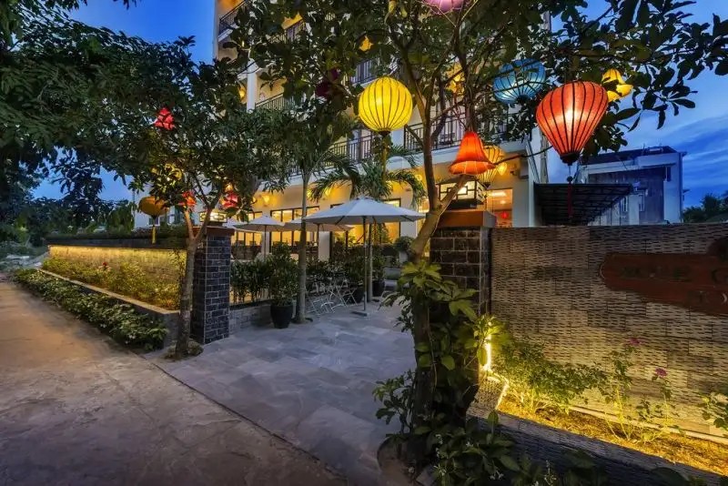 HOI AN ROSE GARDEN