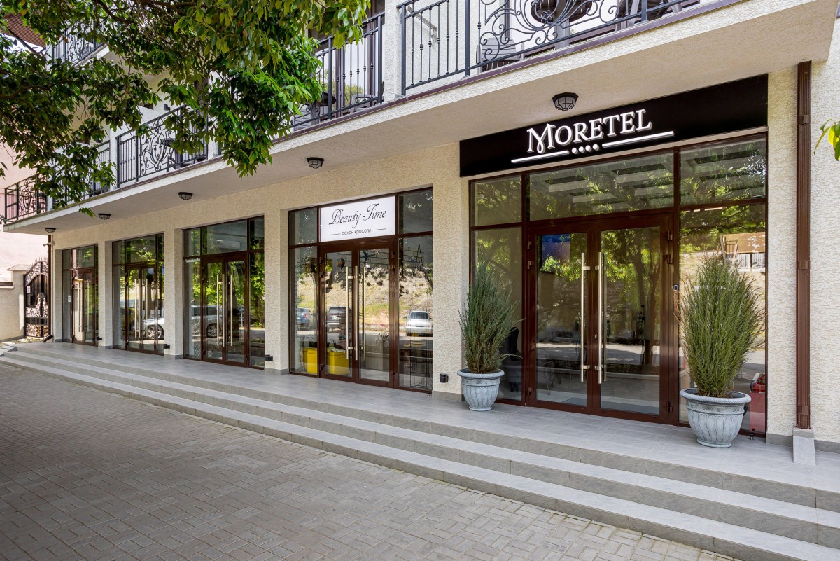 МОРЕТЕЛЬ (MORETEL)
