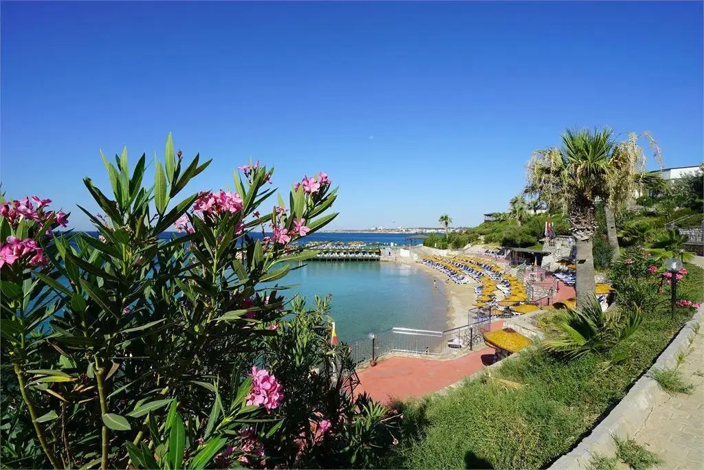 ANADOLU HOTELS DIDIM CLUB (EX. ADRINA BEACH RESORT)