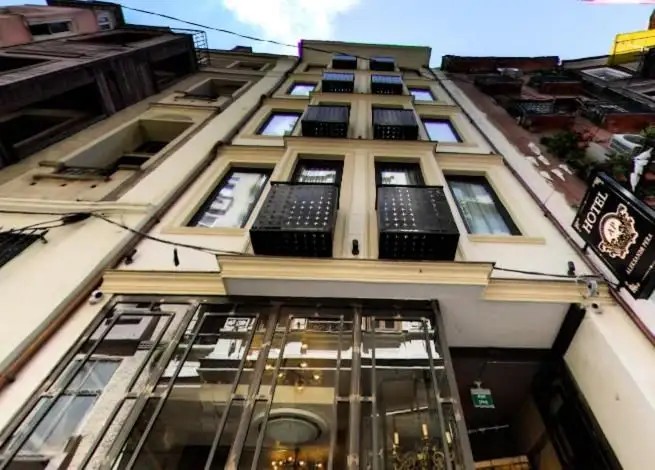 ALEKSANDR PERA HOTEL