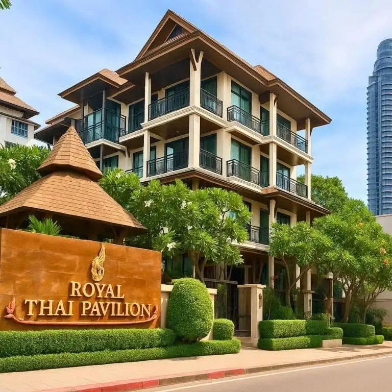 ROYAL HERITAGE PAVILION JOMTIEN HOTEL