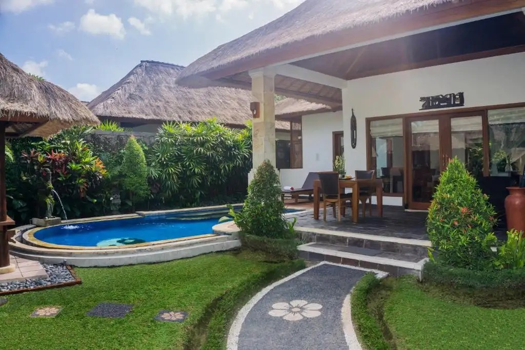 FURAMA XCLUSIVE VILLAS & SPA