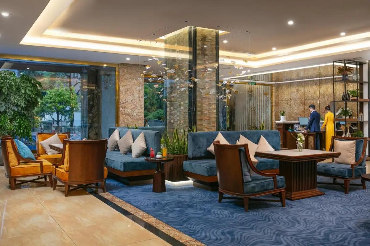 GLOUD HOTEL HANOI
