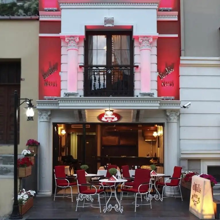 LA VIDA HOTEL (EX. DIVALIS)
