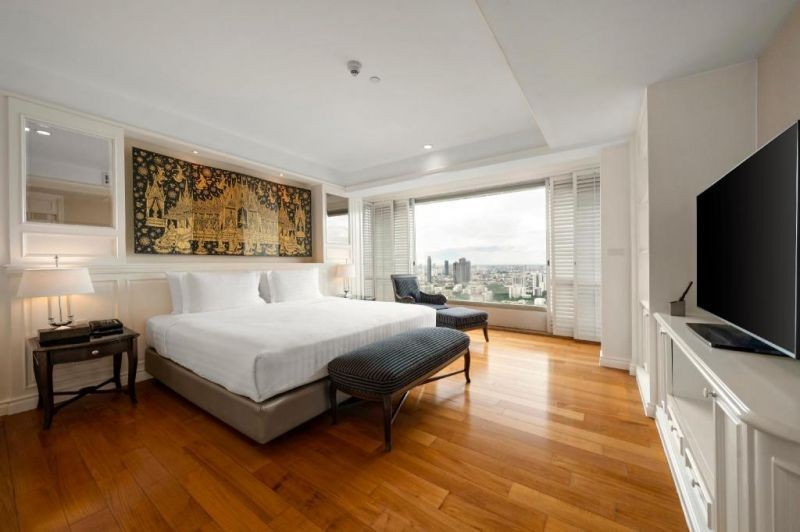 3 bedroom executive suite