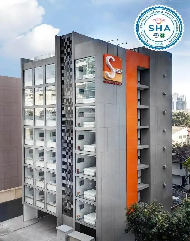 S BOX SUKHUMVIT HOTEL