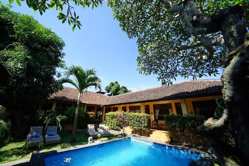 MANGGA BUNGALOW
