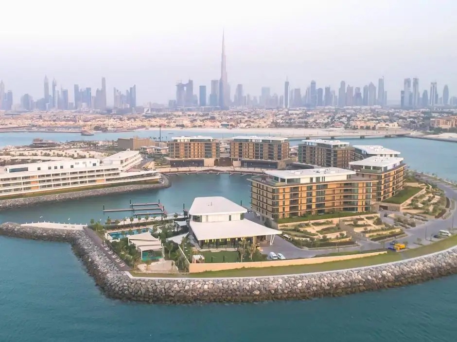 BVLGARI RESORT & RESIDENCES DUBAI