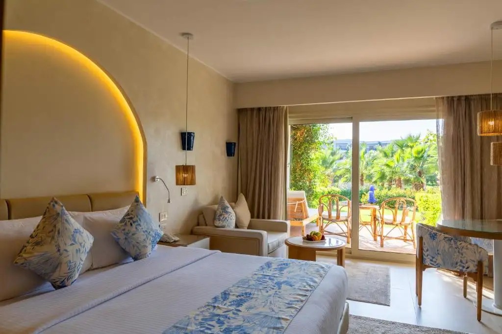 FORT ARABESQUE RESORT SPA & VILLAS