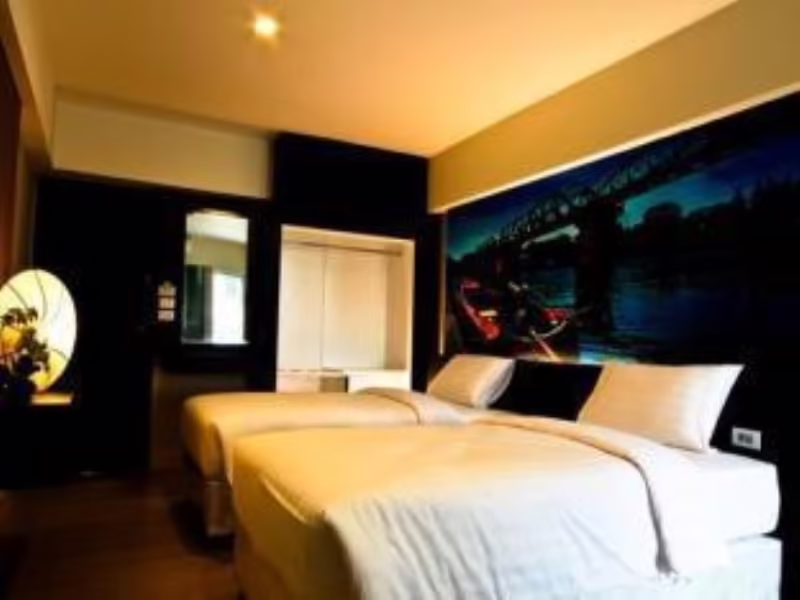 THE HERITAGE HOTELS SRINAKARIN