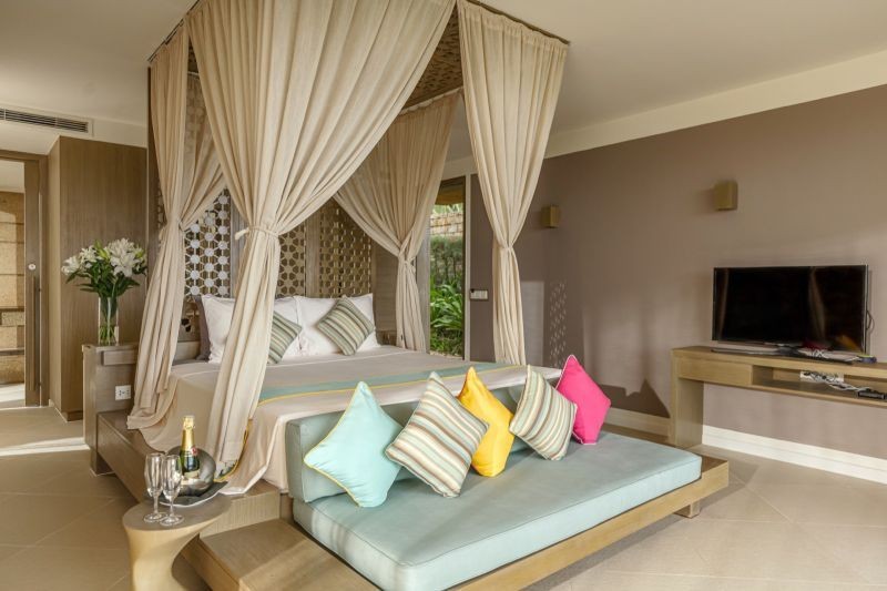 garden villa