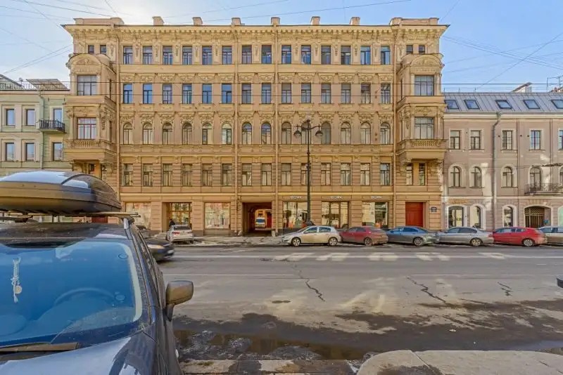 АПАРТ-ОТЕЛЬ RENTALSPB OLD NEVSKY