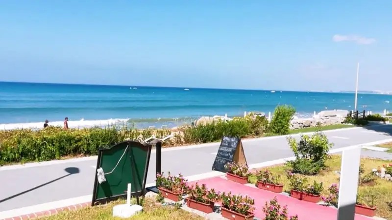 KALIA BEACH HOTEL SIDE (EX. KALE BEACH)